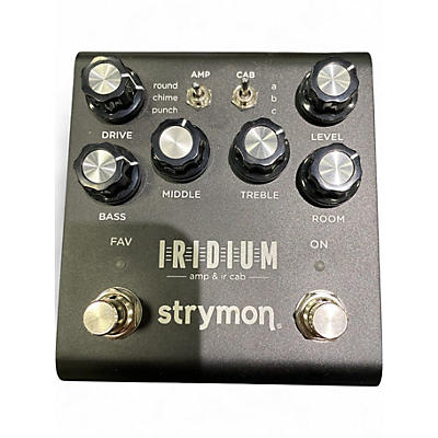 Used Strymon Iridium Effect Processor