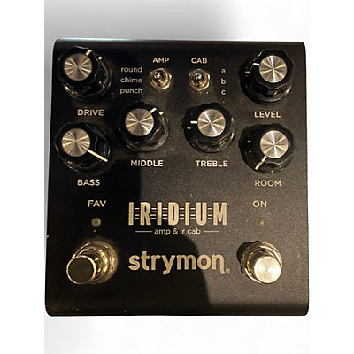Used Strymon Iridium Effect Processor