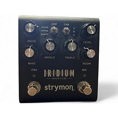 Used Strymon Iridium Effect Processor