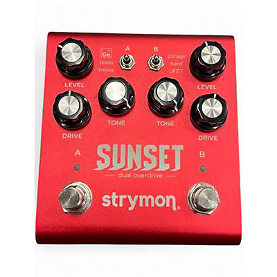 Used Strymon Iridium Effect Processor