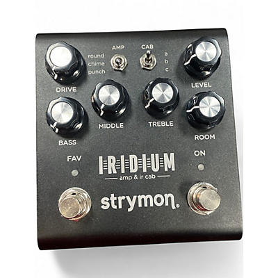 Used Strymon Iridium Effect Processor