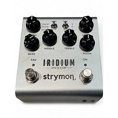 Used Strymon Iridium Effect Processor