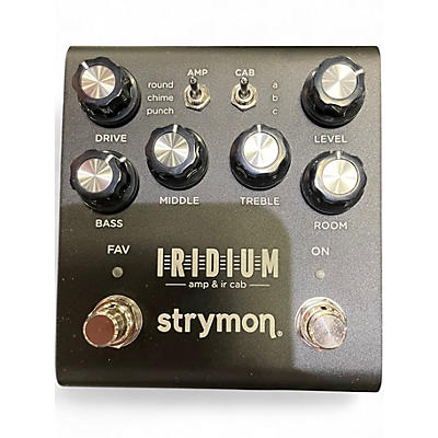 Used Strymon Iridium Effect Processor