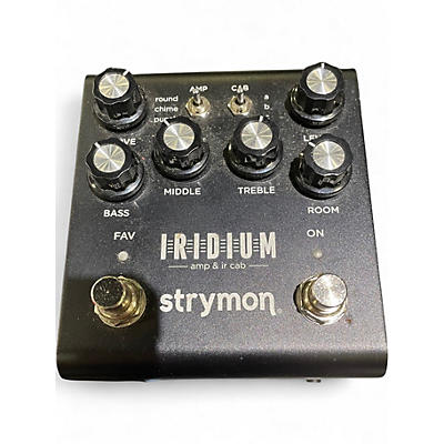 Used Strymon Iridium Effect Processor