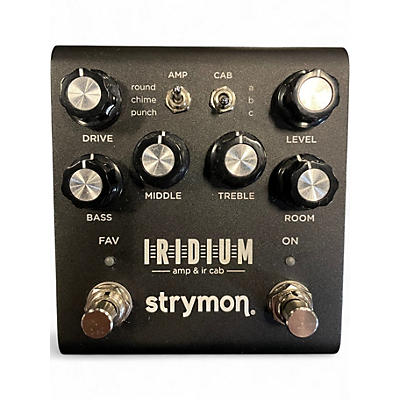 Used Strymon Iridium Effect Processor
