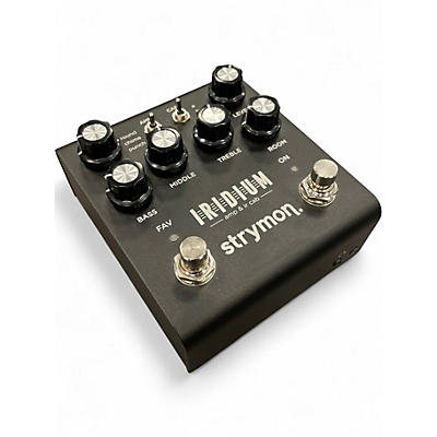Used Strymon Iridium Footswitch