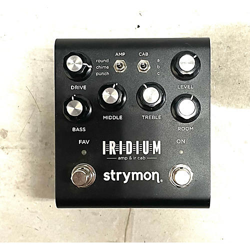 Strymon Used Strymon Iridium Pedal