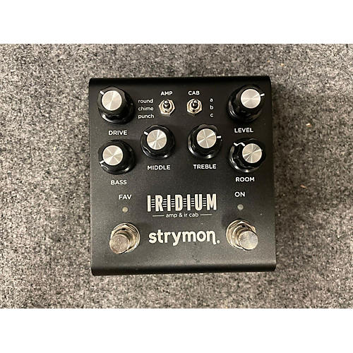 Strymon Used Strymon Iridium Pedal