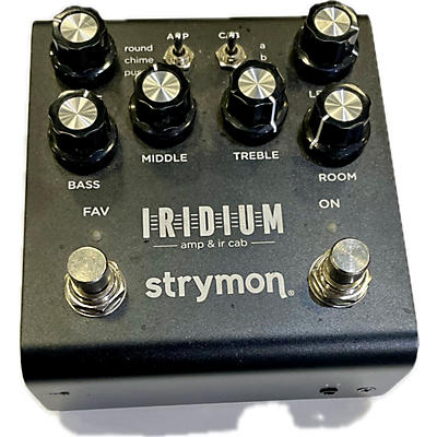 Strymon Used Strymon Iridium Pedal