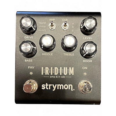 Strymon Used Strymon Iridium Pedal