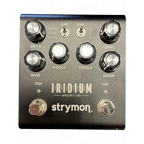 Strymon Used Strymon Iridium Pedal