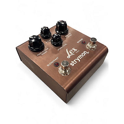 Used Strymon Lex Rotary Speaker Simulator Effect Pedal
