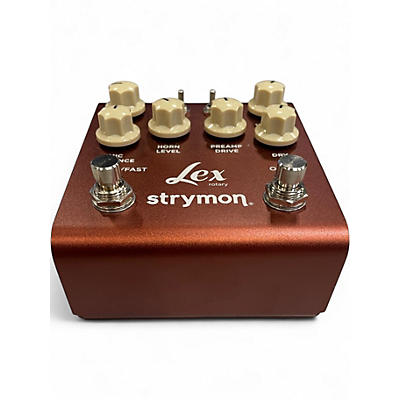 Used Strymon Lex Rotary Speaker Simulator V2 Effect Pedal