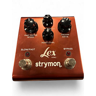 Used Strymon Lux Effect Pedal