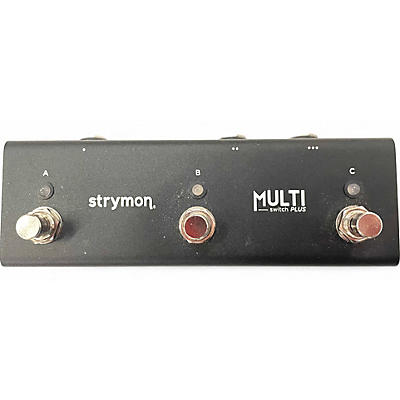 Used Strymon MULTI SWITCH PLUS Pedal