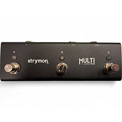 Used Strymon MULTI SWITCH PLUS Pedal