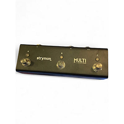 Used Strymon MULTI SWITCH PLUS