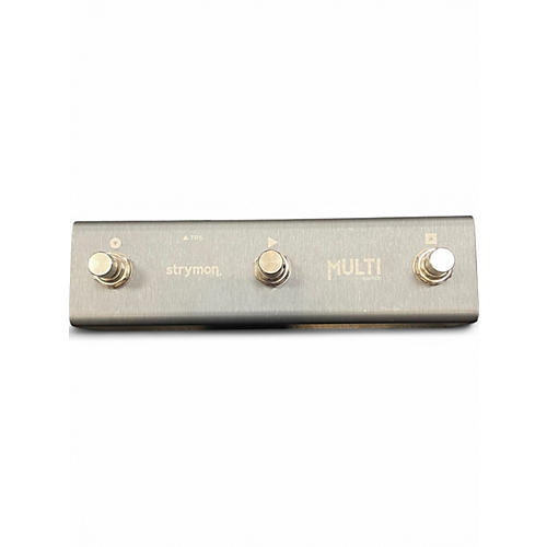 Used Strymon MULTI SWITCH