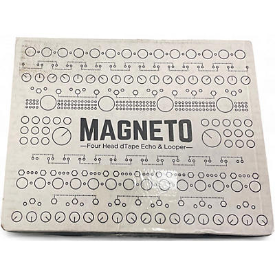 Used Strymon Magneto Looper Effect Pedal
