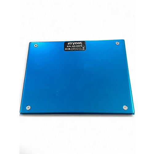 Used Strymon Mobius Effect Pedal