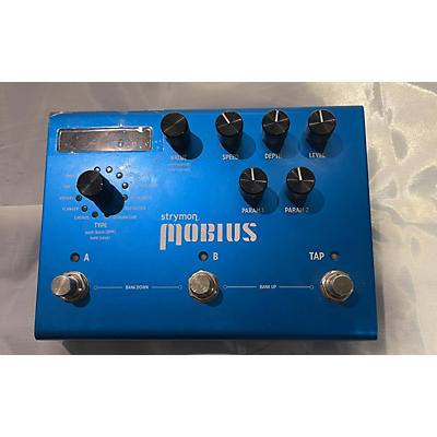 Strymon Used Strymon Mobius Multidimensional Modulation Effect Pedal