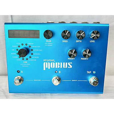 Strymon Used Strymon Mobius Multidimensional Modulation Effect Pedal