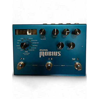 Strymon Used Strymon Mobius Multidimensional Modulation Effect Pedal