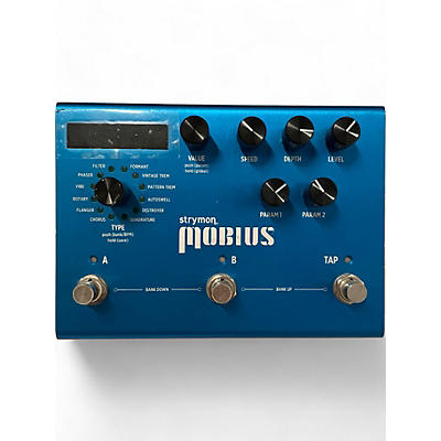 Strymon Used Strymon Mobius Multidimensional Modulation Effect Pedal