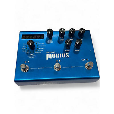 Strymon Used Strymon Mobius Multidimensional Modulation Effect Pedal