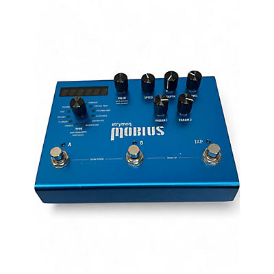 Strymon Used Strymon Mobius Multidimensional Modulation Effect Pedal