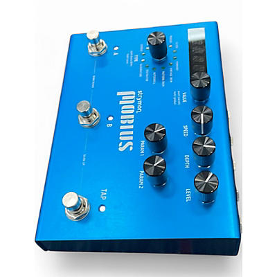 Used Strymon Mobius Multidimensional Modulation Effect Pedal