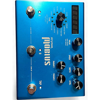 Used Strymon Mobius Multidimensional Modulation Effect Pedal