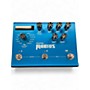 Used Strymon Mobius Multidimensional Modulation Effect Pedal