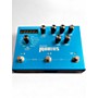 Used Strymon Mobius Multidimensional Modulation Effect Pedal
