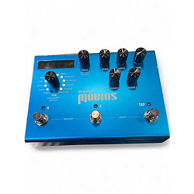 Used Strymon Mobius Multidimensional Modulation Effect Pedal