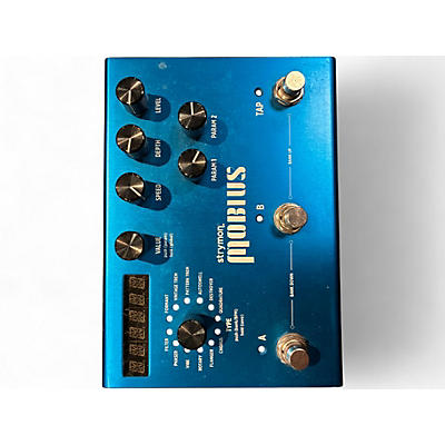 Used Strymon Mobius Multidimensional Modulation Effect Pedal