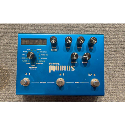 Strymon Used Strymon Morbius Effect Processor