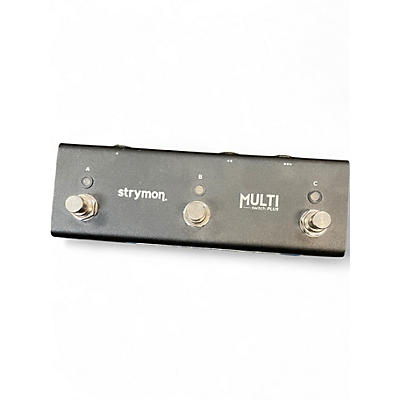 Used Strymon Multi Switch PLUS