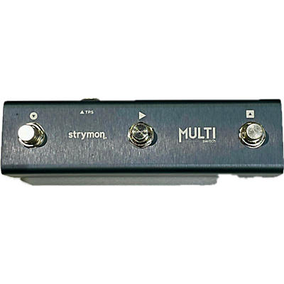 Strymon Used Strymon Multi Switch Pedal