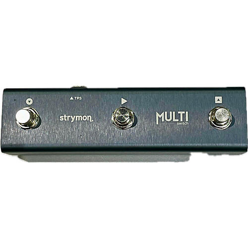 Strymon Used Strymon Multi Switch Pedal