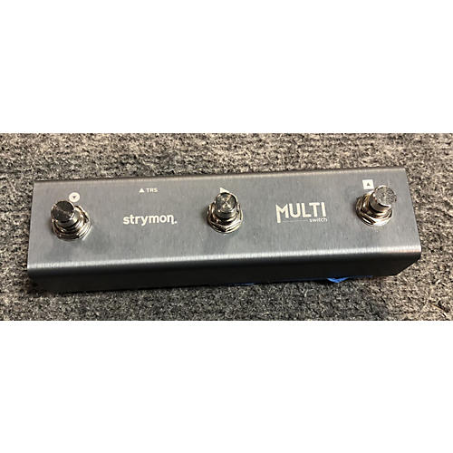 Strymon Used Strymon Multi Switch Pedal