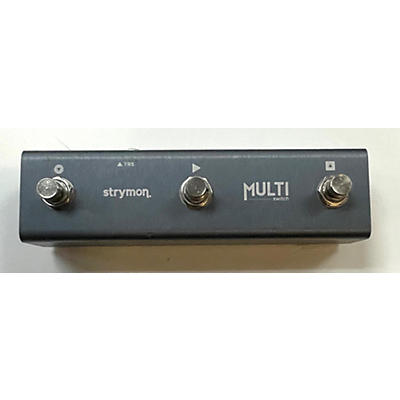 Strymon Used Strymon Multi Switch Pedal