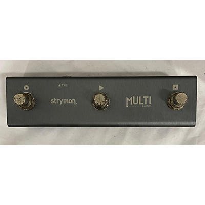 Strymon Used Strymon Multi Switch Pedal