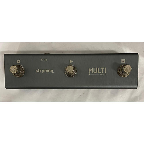 Strymon Used Strymon Multi Switch Pedal