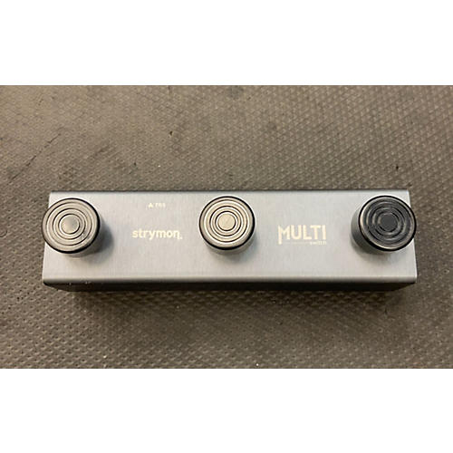 Strymon Used Strymon Multi Switch Pedal