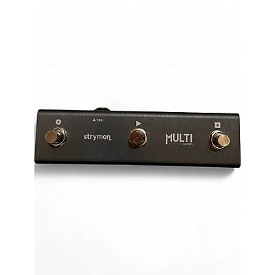 Strymon Used Strymon Multi Switch Pedal