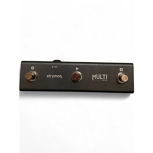 Strymon Used Strymon Multi Switch Pedal