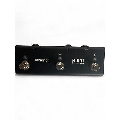 Used Strymon Multi Switch Pedal