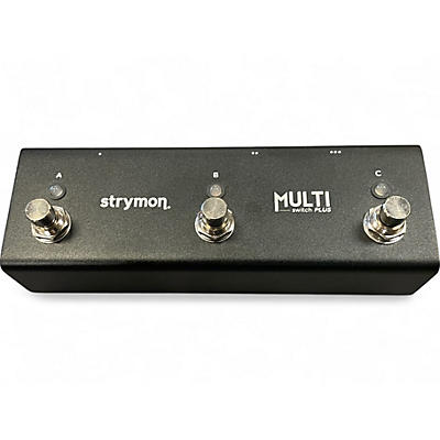 Used Strymon Multi Switch Pedal