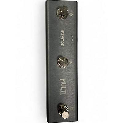Used Strymon Multi Switch Pedal